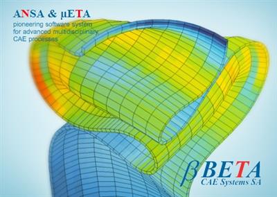 Beta Cae Systems V15.1.0 (x64)