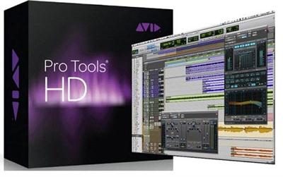 Avid Pro Tools HD  v10.3.9