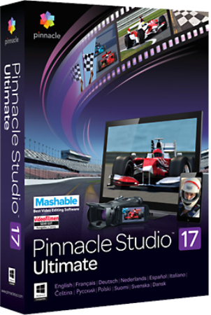 Pinnacle Studio Ultimate ,17.5.0.327 Portable