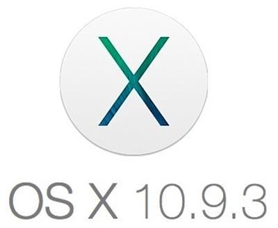 OS X Mavericks 10.9.3 Update/ (Combo)