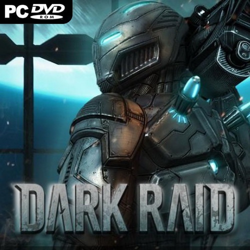 Dark Raid (2014/ENG-CODEX)