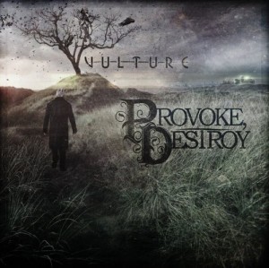 Provoke, Destroy - Li(f)e Support (Single) (2014)