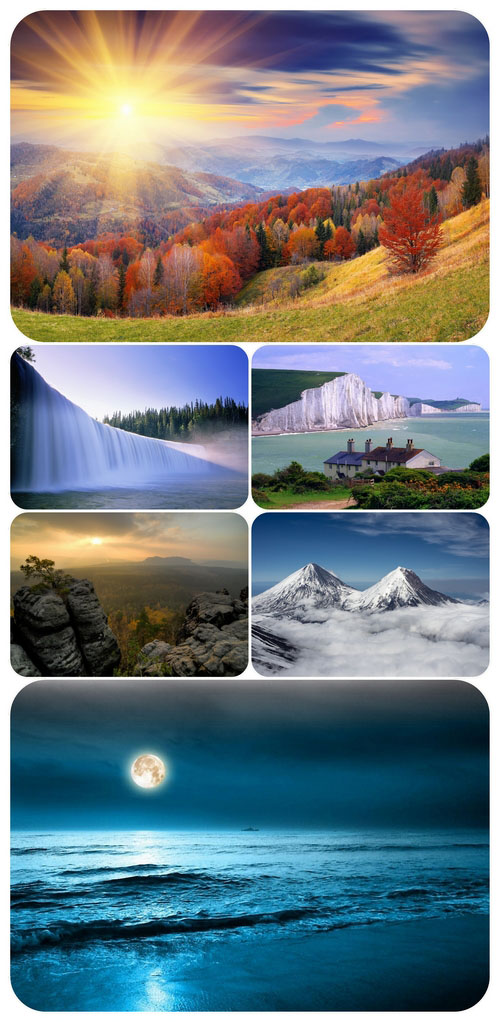 Most Wanted Nature Widescreen Wallpapers #124
