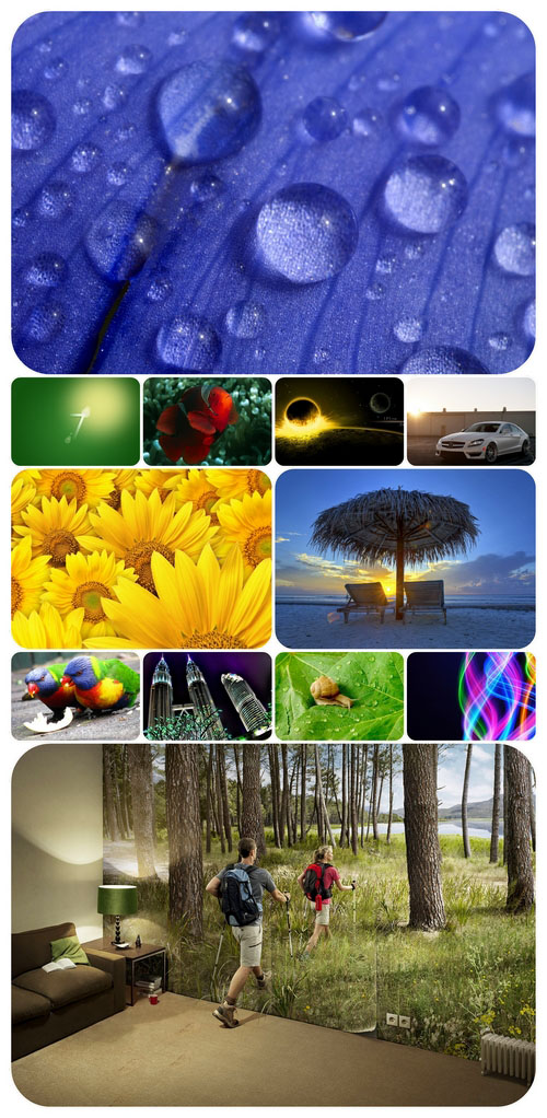 Beautiful Mixed Wallpapers Pack 250