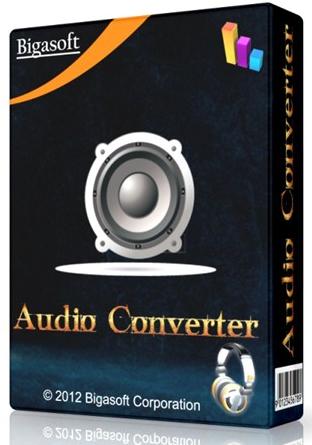 Bigasoft Audio Converter 4.2.6.5249 Portable