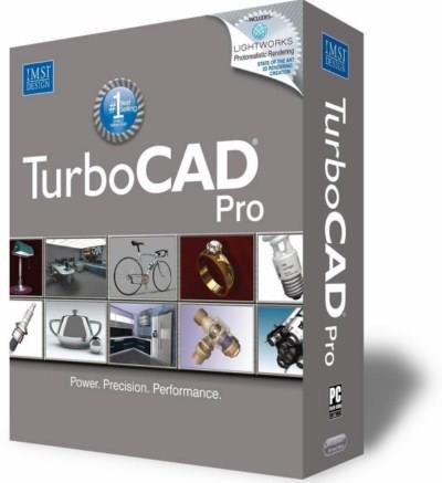 IMSI TurboCAD Pro Platinum .21.1 x86-x64 + Keygen