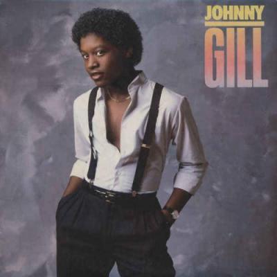 Johnny Gill - Johnny Gill (1983)