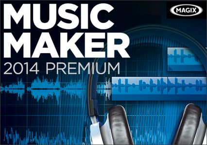 MAGIX Music Maker 2o14 Premium 20.0.5.56 + Extra