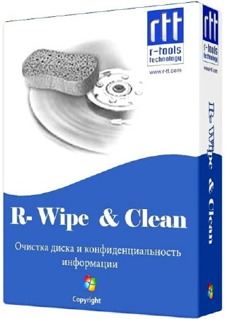 R-Wipe & Clean 20.0 Build 2222