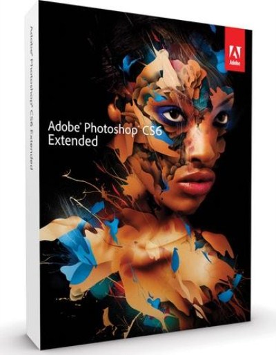 Adobe Photosh0p CS6 13.0.1 Extended Final Multilanguage (cracked dll)
