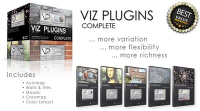VIZ Plugins Complete 2014