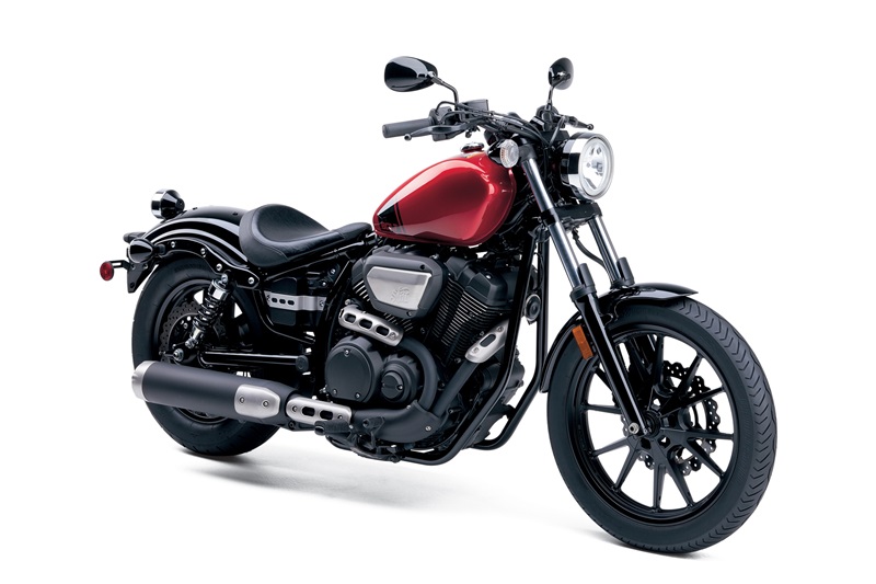Новый мотоцикл Yamaha Star XV950 Bolt 2015