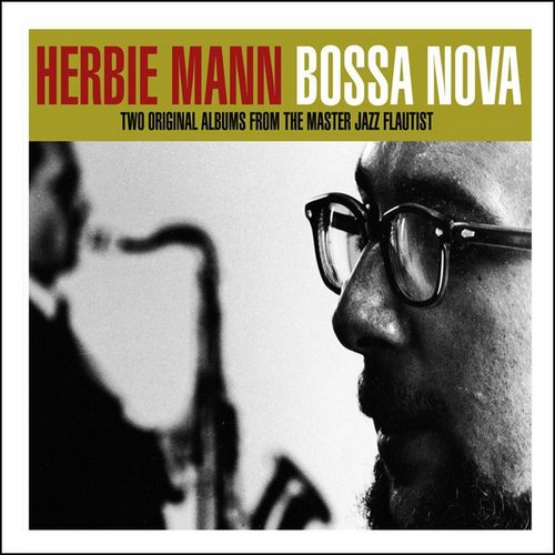 Herbie Mann - Bossa Nova (2014)
