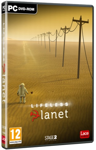 Lifeless Planet (2014/PC/Rus|Eng)