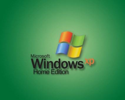 Windows XP Home Genuine SP0 (Original CD from 2002)