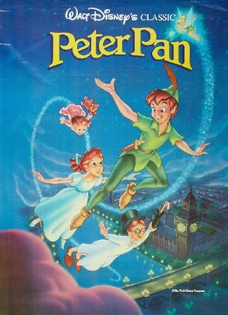   / Peter Pan (1953 / BDRip)