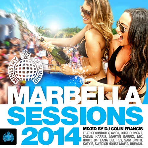 Marbella Sessions 2014 - Ministry of Sound (2014)