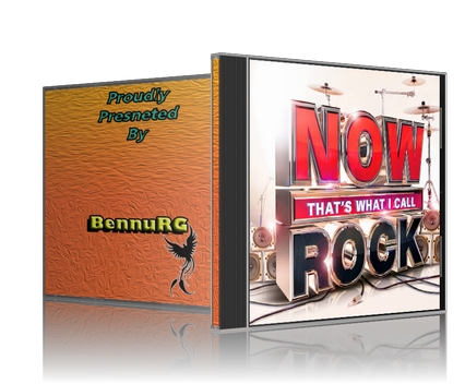 Various-NOW Thats What I Call Rock Pre-Release - Otis Repack BennuRG
