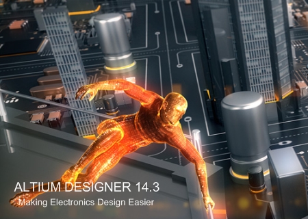Altium Designer v14.3.1o Build 33625 Multilingual