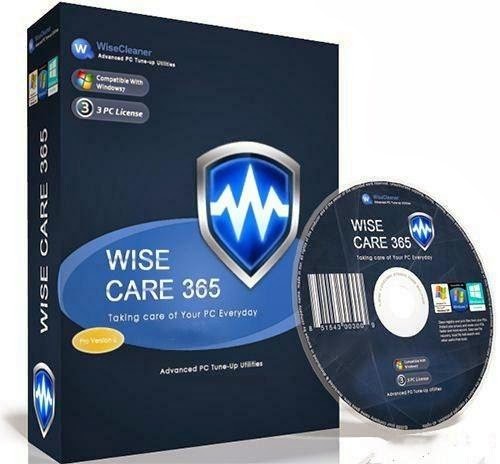 Wise Care 365 Pro 3.11 Build 266 Final + Keygen