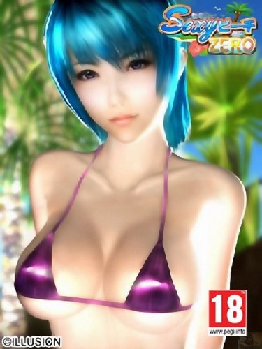 Sexy Beach Zero v1.00 HF (2010/Eng/Jap/PC) Repack by sylch