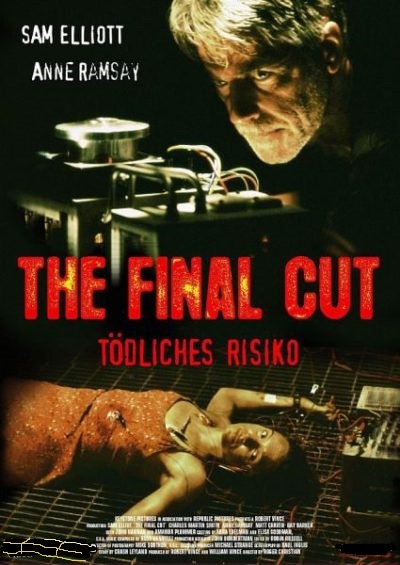 Последний провод / The Final Cut (1995) DVDRip