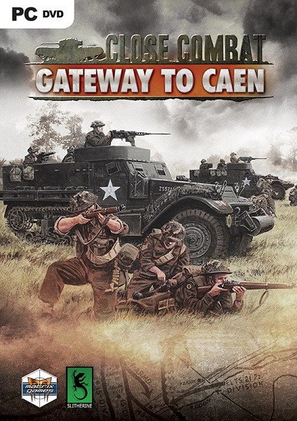 Close Combat: Gateway to Caen (2014/ENG-CODEX)