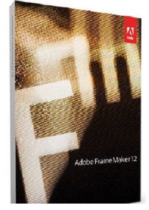 Adobe Framemaker v12.o.2.389