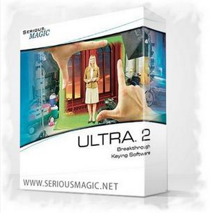 Serious Magic Ultra Key 2 v2.0.2271.O