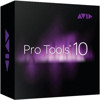 Avid Pro Tools HD 10.3.9  - MacOSX