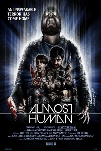 Почти человек / Almost Human (2013) HDRip