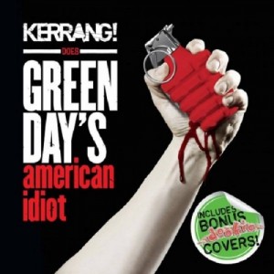 Tribute to Green Day - Kerrang! Does Green Days American Idiot (2014)