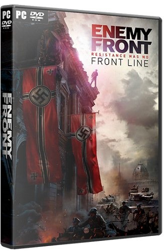 Enemy Front (2014/PC/RUS) RePack от SEYTER