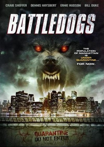 Боевые псы / Battledogs (2013) HDRip