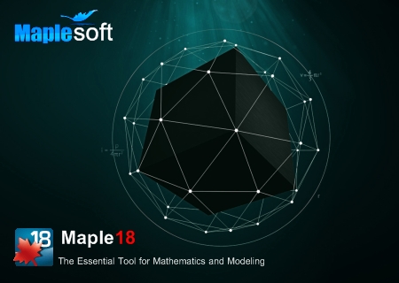 Maplesoft Maple. v18.01