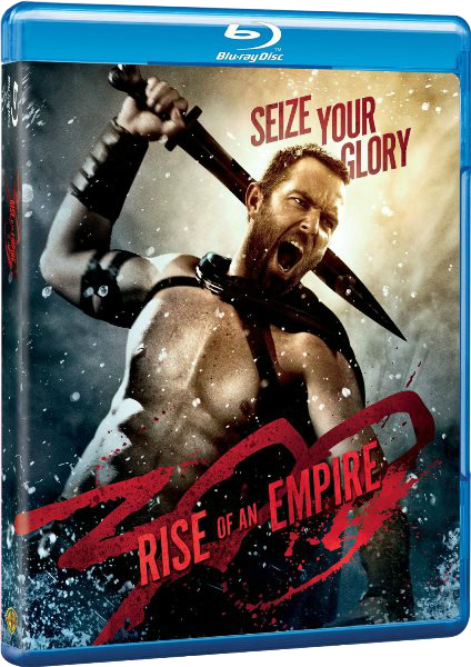 300 спартанцев: Расцвет империи / 300: Rise of an Empire (2014) BDRip 720p от HELLYWOOD | Лицензия