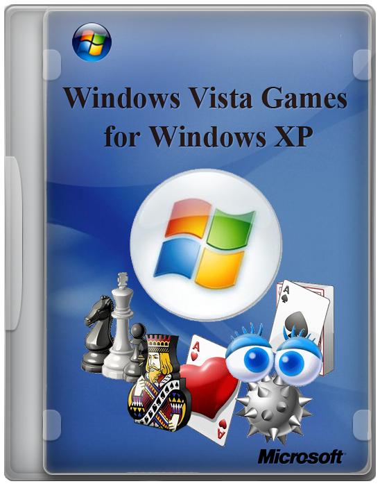 Игры Windows Vista под XP