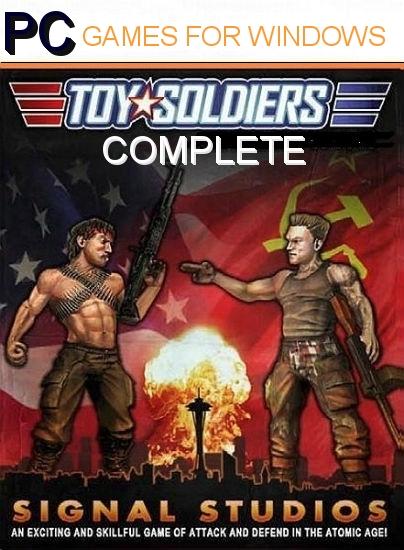 Toy Soldiers: Complete (2014/ENG/BETA) PC