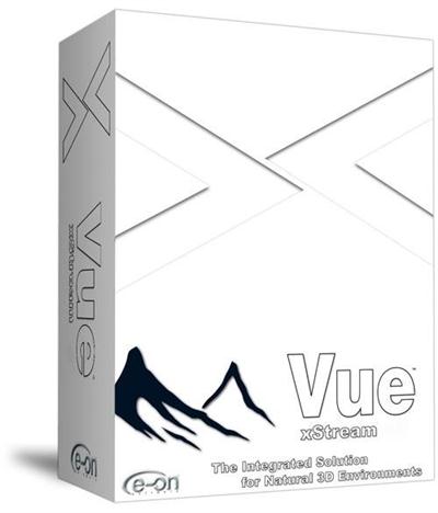 VUE  2014.5 XStream Build 12500807 Win