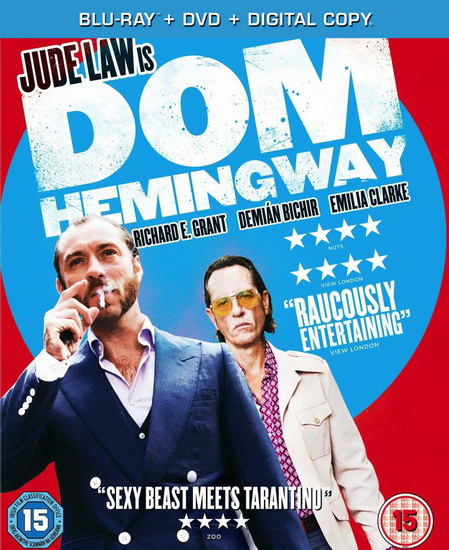   / Dom Hemingway (2013) HDRip | BDRip 720p