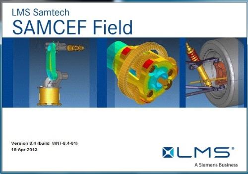 Lms Samcef Field v8.4 o1/ (x86/x64)