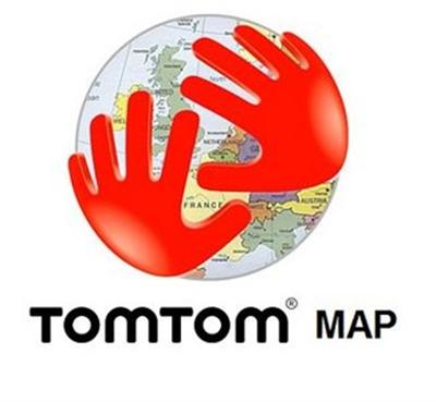 TomTom USA MAPS