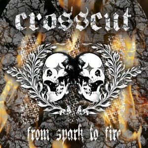 Crosscut - From Spark to Fire (EP) (2014)