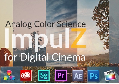 Vision-Color  ImpulZ LUTs Ultimate  - Win/MAC