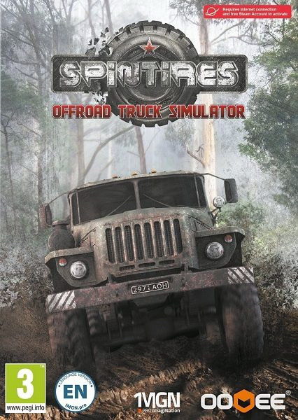Spintires (2014/RUS/ENG/MULTI18-CODEX)
