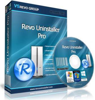 Revo Uninstaller Pro + Free v.3.0.8 Portable