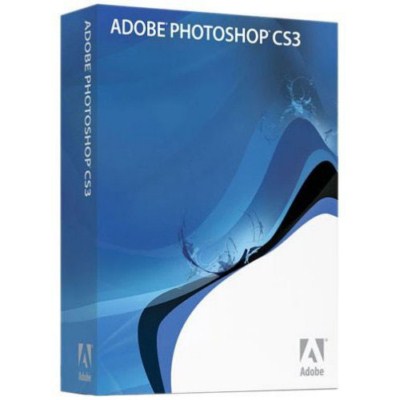 Adobe Photoshop CS3 Version 10.0 Extended   /  Crack