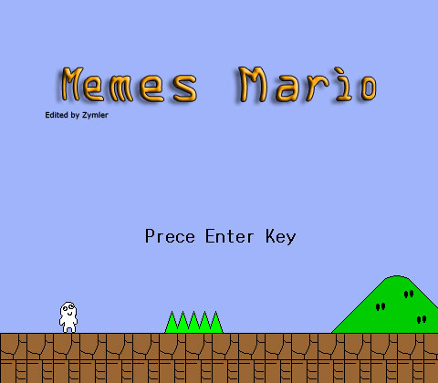 Memes Mario (2011/ENG) PC