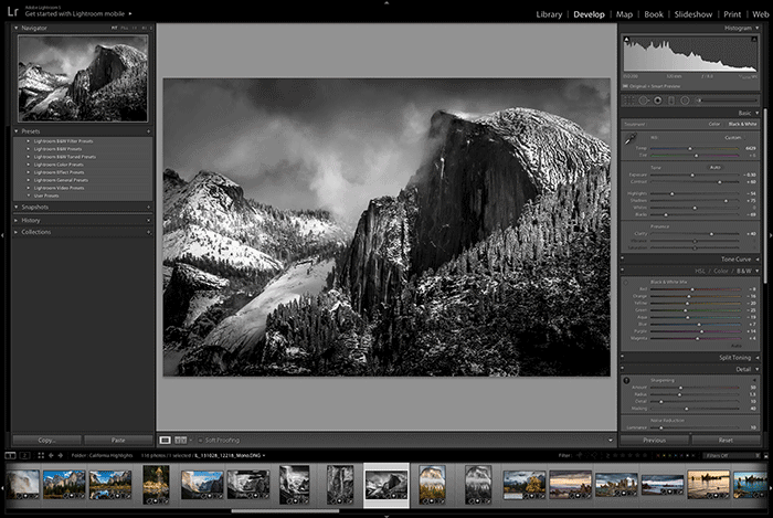 Download Adobe Photoshop Lightroom CC 6.8 Portable Free