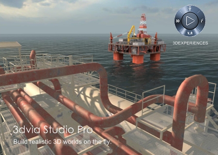 DS 3DVIA Studio Pro V6R2013x HF4 ISO-/SSQ